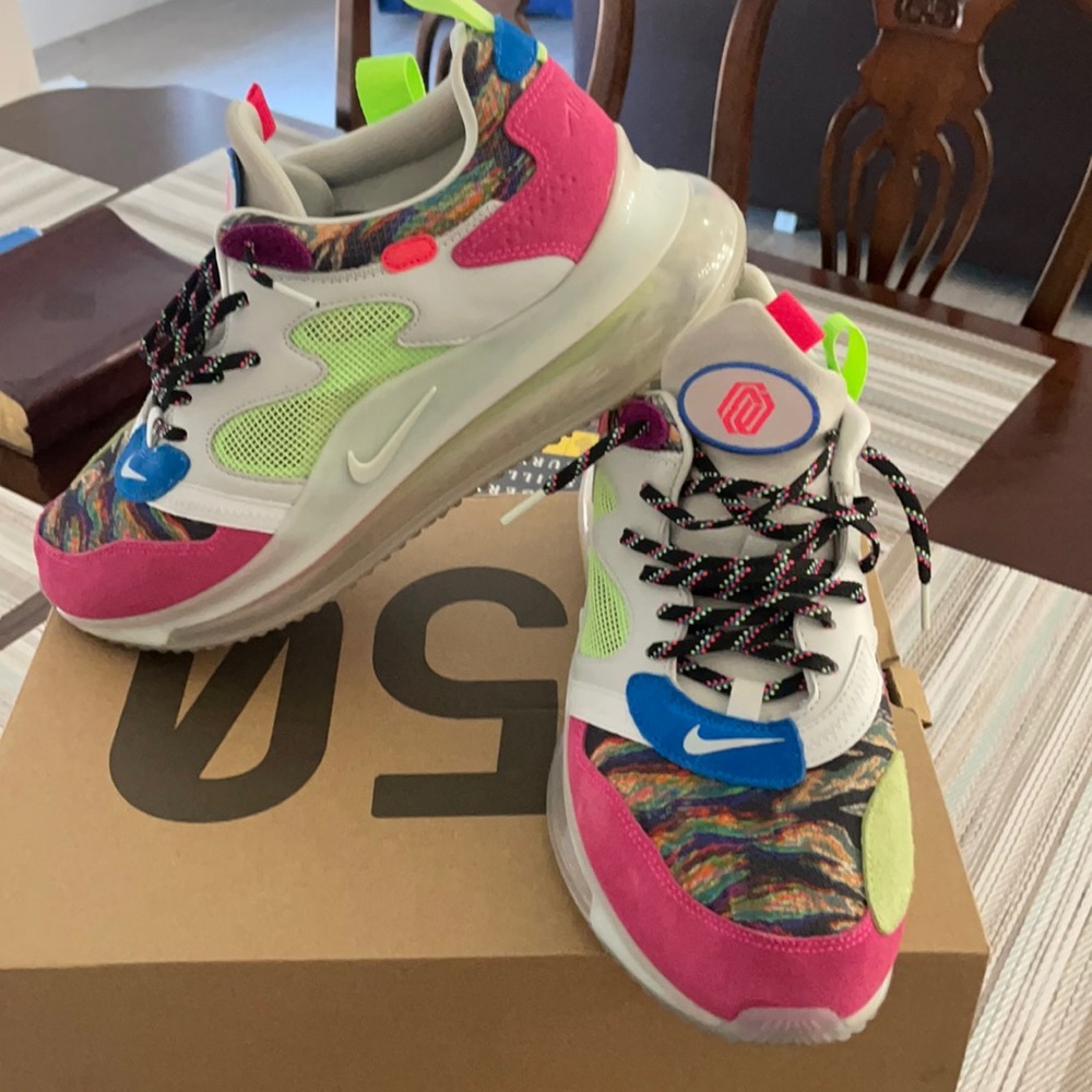 Nike OBJ KING OF DRIP SIZE 12